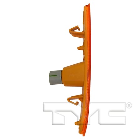 Tyc TYC CAPA CERTIFIED SIDE MARKER LIGHT ASS 18-6167-00-9